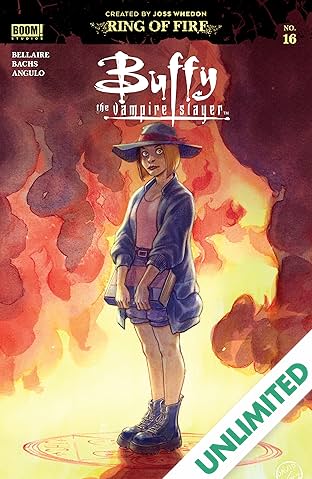 Buffy the Vampire Slayer #16